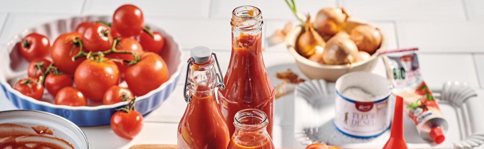 27 Rezepte mit Ketchup