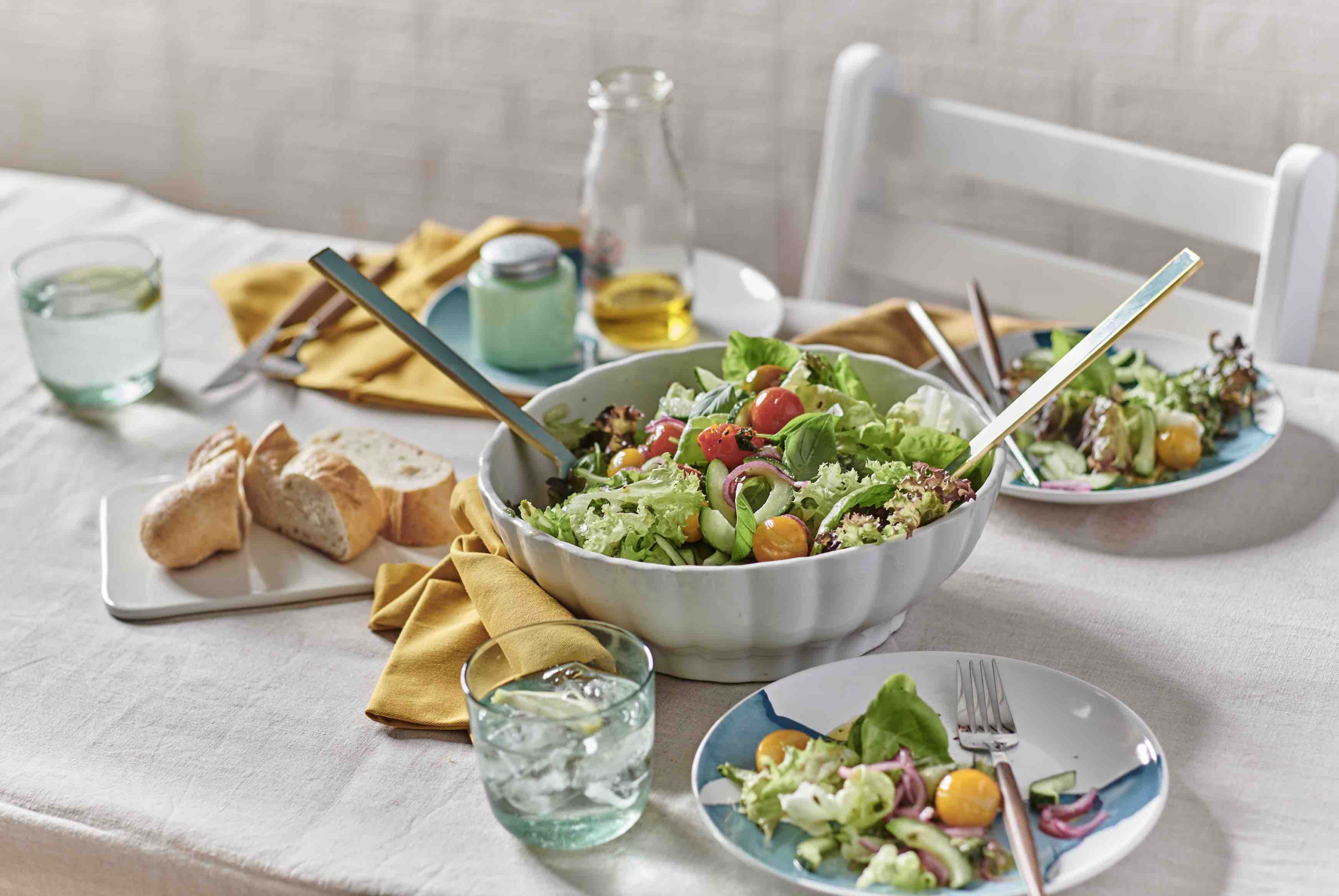 601 leckere Salat Rezepte