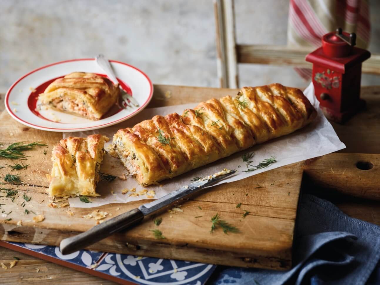 79 leckere Rezepte mit Blätterteig