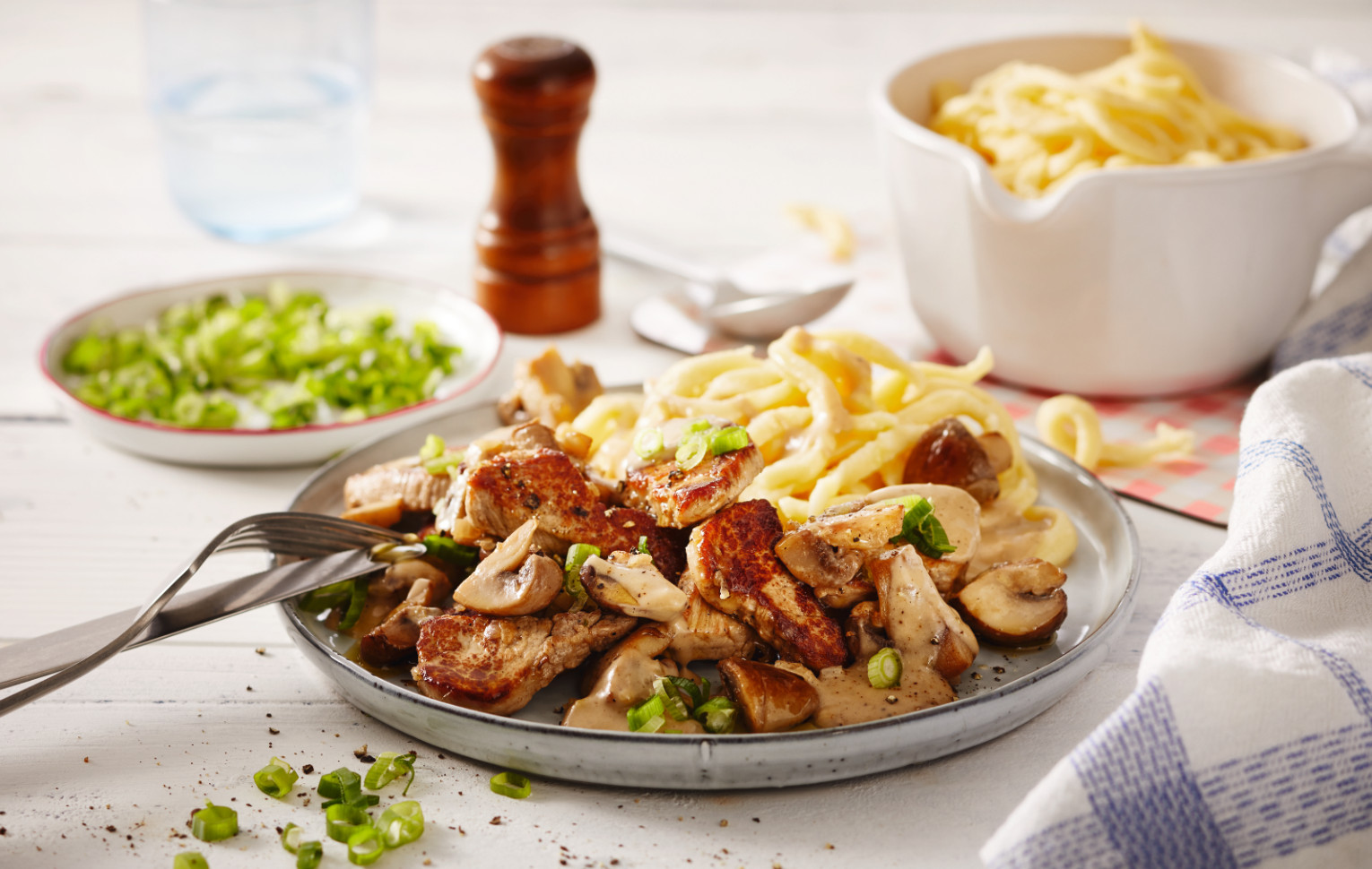 Spätzle Rezepte: 437 leckere Gerichte | LIDL Kochen