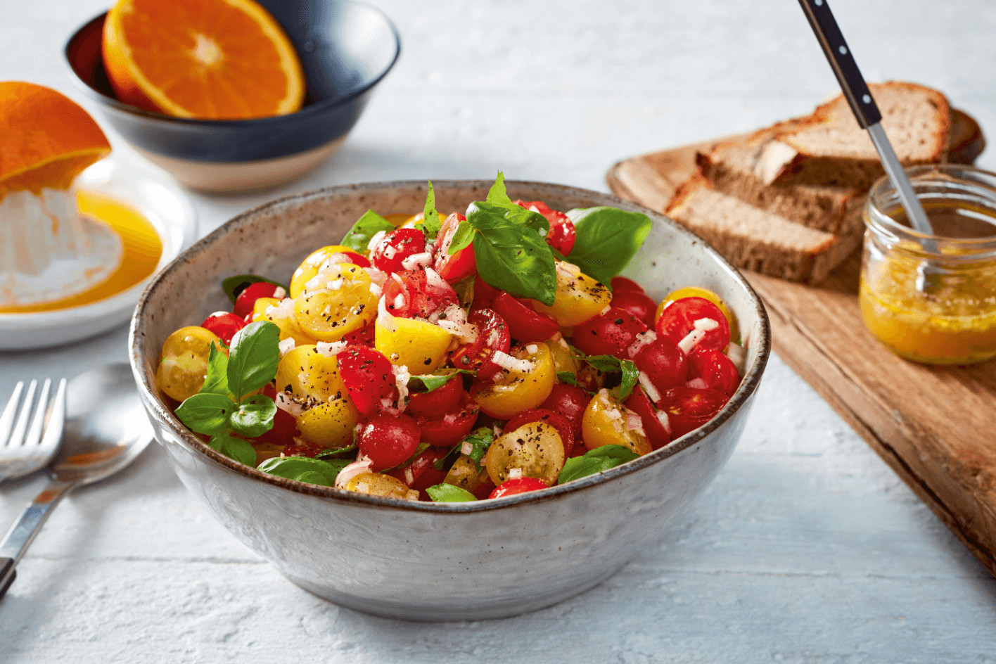 23 leckere Rezepte mit Basilikum