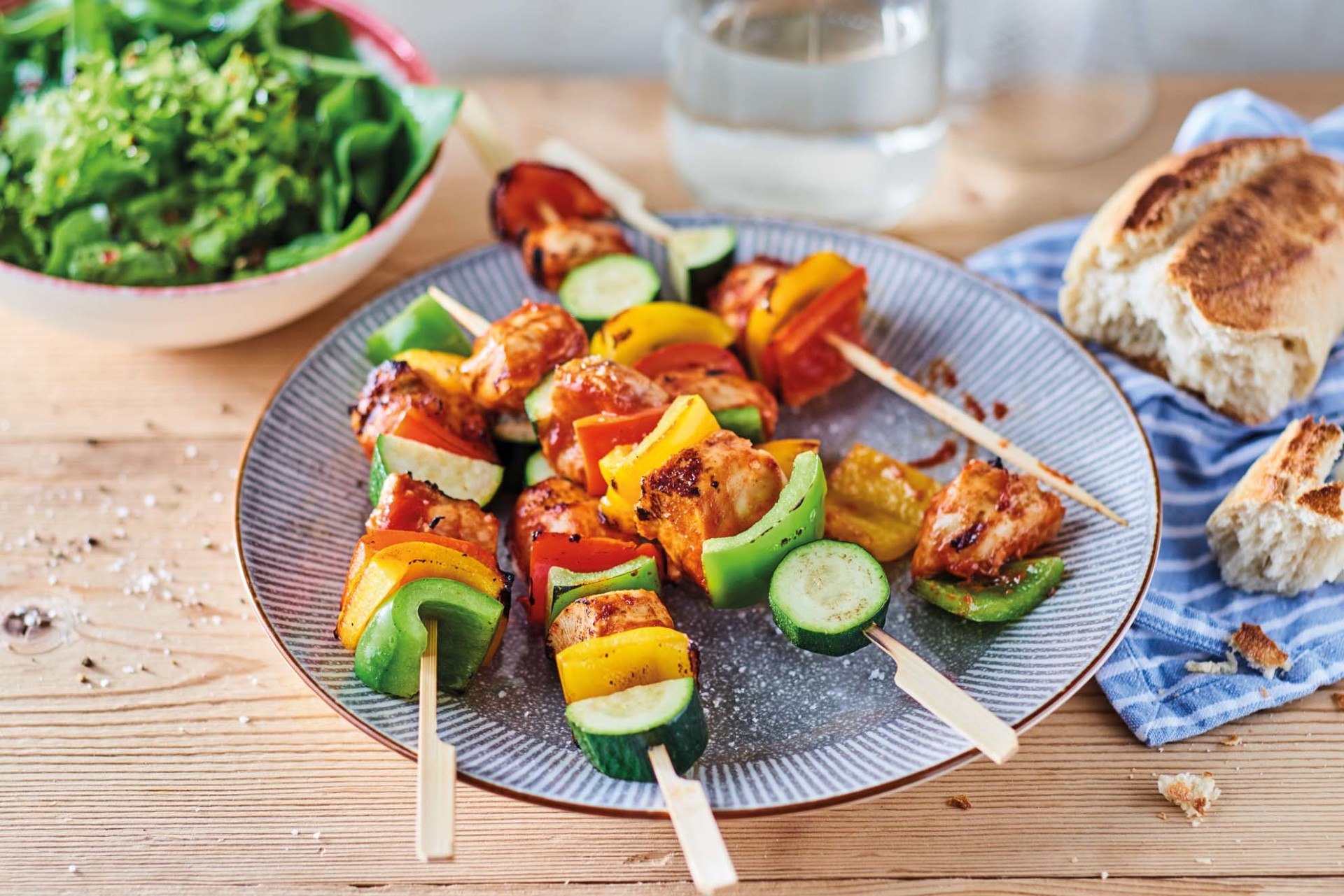 192 leckere Rezepte zum BBQ