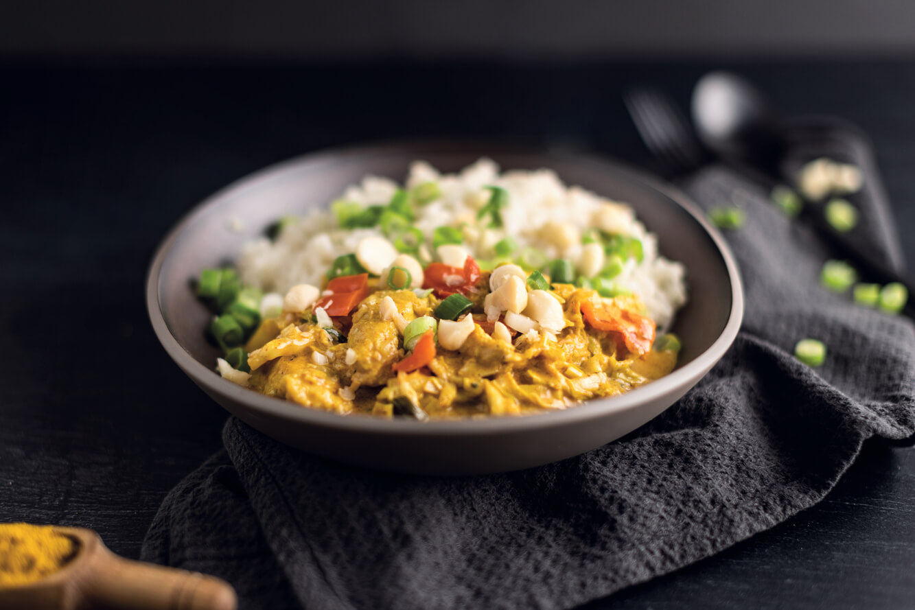 15 Rezepte mit Kokos