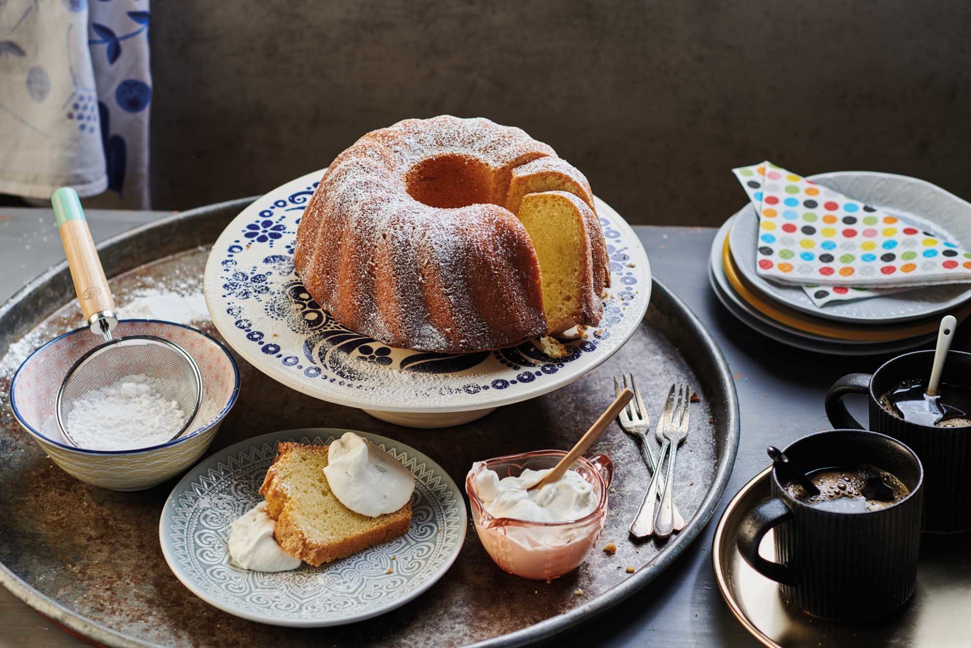 7 Rezepte mit Eierlikör