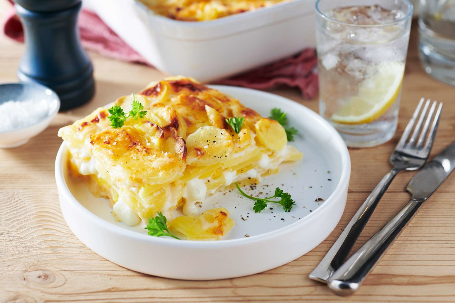 32 leckere Gratin Rezepte