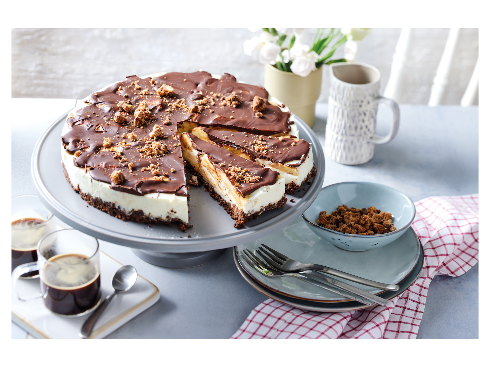 21 Rezepte mit Magerquark