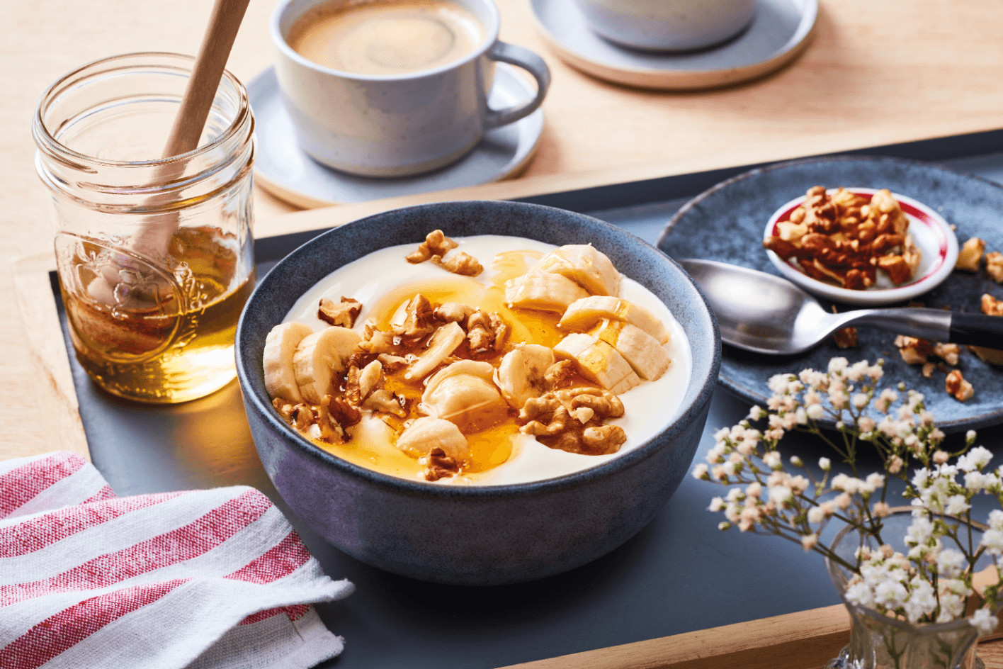 50 leckere Rezepte mit Honig
