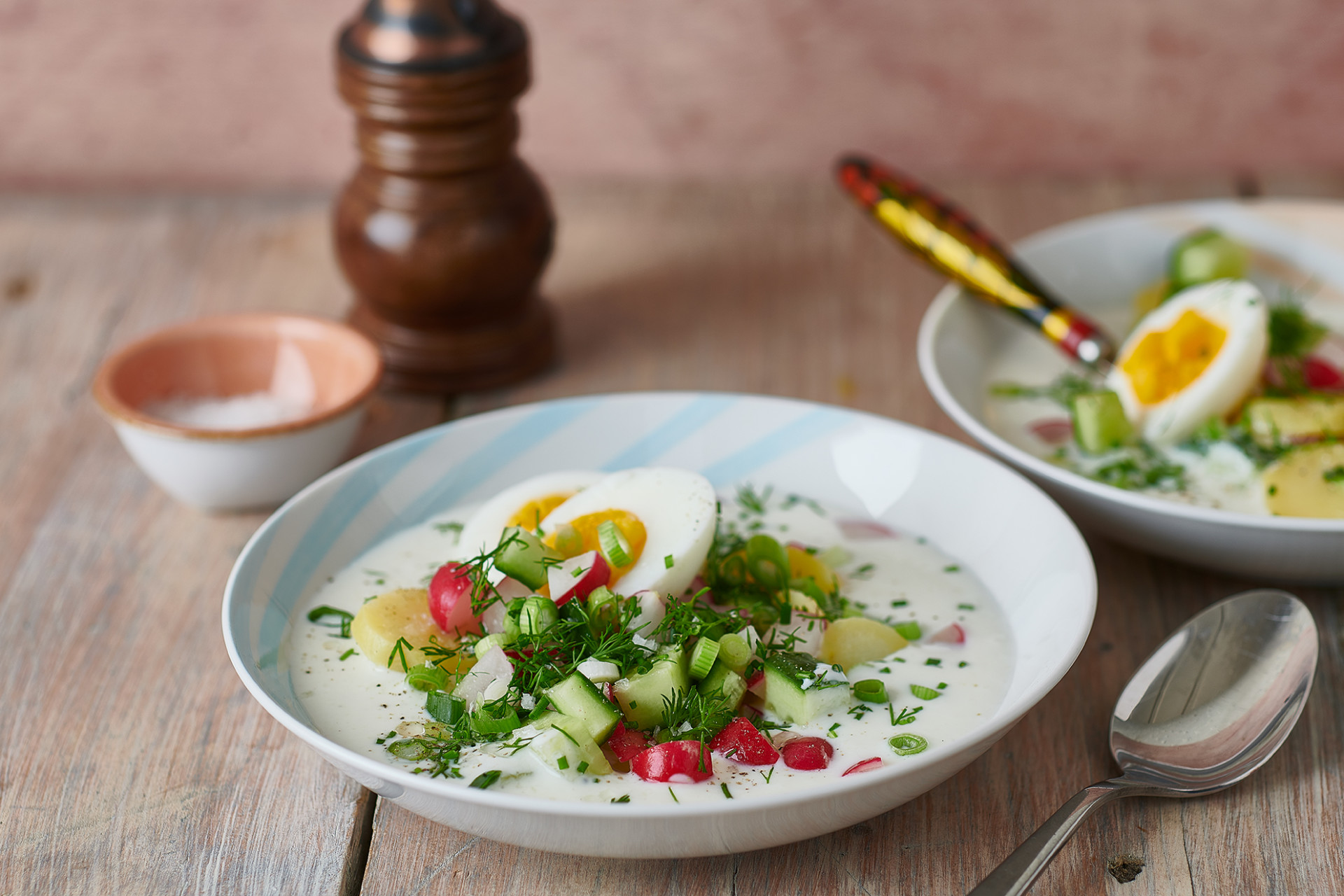 8 Rezepte mit Kefir