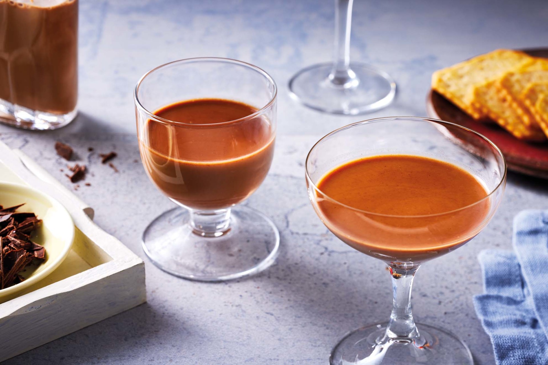 9 Rezepte mit Whiskey